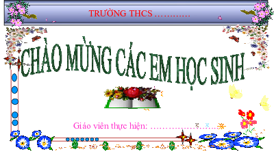 Bài giảng điện tử môn Khoa học tự nhiên 7 Hoá học Bài 5: Phân tử - Đơn chất – Hợp chất | Chân trời sáng tạo