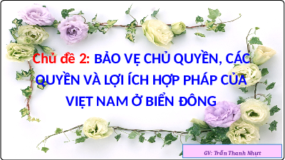 Bài giảng điện tử Địa Lý 8 Bài 2 Chân trời sáng tạo: Đặc điểm địa hình