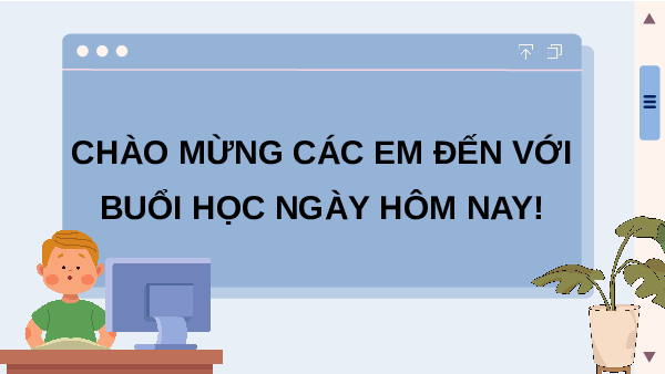 Bài giảng điện tử môn Tin học 7 Chủ đề 4 Bài 7: Bài 7: Phần mềm bảng tính | Chân trời sáng tạo