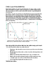 Chiến Lược Khác Biệt Hóa | Nguyên Lý Marketing | Đại học Tôn Đức Thắng