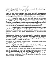 Chứng minh Sự chỉ đạo một cách toàn diện của cấp CL là nhân tố hàng đầu quyết định thắng lợi của các chiến dịch môn Chủ nghĩa xã hội và khoa học | Trường Đại học Kinh doanh và Công nghệ Hà Nội
