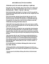 Khái niệm hoạt động hành chính nhà nước