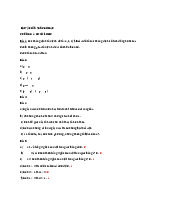 BÀI TẬP CUỐI KỲ CẤU TRÚC RỜI RẠC - Lời Giải Chi Tiết