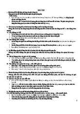 Đề cương môn kinh tế chính trị- Trường Đại học bách khoa - Đại học đà nẵng.