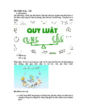 Quy luật cung - cầu và Tác động đến Thị trường Kinh tế | Kinh tế chính trị Mác - Lênin | Đại học Tôn Đức Thắng