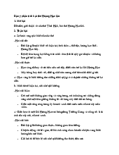 Phân tích bài thơ Hoàng Hạc lâu của Thôi Hiệu | Văn mẫu 12 Chân trời sáng tạo