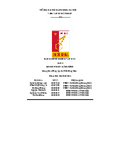 Báo Cáo Thí Nghiệm - Bài 3: Quang Phổ Lăng Kính môn Vật lý đại cương 2  | Trường Đại học Bách Khoa Hà Nội