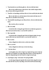 Các Khái Niệm Cơ Bản và Phân Tích | Môn Kinh tế đầu tư - Đại học Kinh Tế Quốc Dân