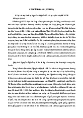 Cảm tình Đảng: Quá trình thay đổi của Cương lĩnh từ 1991 đến 2011 | Môn Lịch sử Đảng - Đại học Cần Thơ