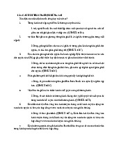 Trắc nghiệm chương 12 Môn Quản trị marketing | Đại học Kinh Tế Quốc Dân