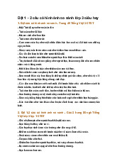 Đặt 1 - 2 câu có hình ảnh so sánh lớp 3 siêu hay