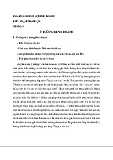 Ý Tưởng Kinh Doanh "Thuyền của Con" | Bài thảo luận khởi sự kinh doanh