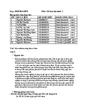 Tài liệu Kế toán tài chính 3 | Đại học Kinh tế kỹ thuật công nghiệp