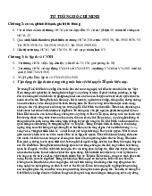 Chương 2: cơ sở, qtrinh hthanh, giá trị tư tưởng  môn Tư tưởng Hồ Chí Minh  | Trường Đại học Khoa học Tự nhiên, Đại học Quốc gia Thành phố Hồ Chí Minh