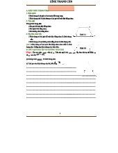 T8 15 Hình Thang Cân: Định Nghĩa, Tính Chất và Bài Tập Vận Dụng