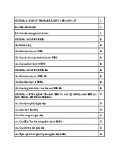 Tổng hợp slide tâm lý và hành vi người tiêu dùng du lịch khách sạn môn Tâm lý học | Đại học Kinh tế Quốc Dân