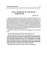 GIẢI MÃ PHIM BL CỦA THÁI LAN  TỪ GÓC NHÌN VĂN HÓA | Trường Đại học Mỹ thuật Thành phố Hồ Chí Minh