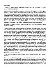 Chương 3: Giải Pháp Tối Ưu Doanh Thu và Phát Triển | Nguyên Lý Marketing | Đại học Tôn Đức Thắng