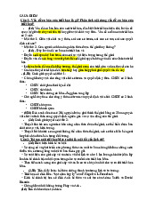 Vấn đề Cơ bản trong Triết học và Ý nghĩa Khoa học | Môn Triết học Mác - Lênin - Đại học Bách Khoa Hà Nội