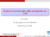 Chương 1: Sự kiện ngẫu nhiên và phép tính xác suất | Bài giảng môn Xác suất thống kê và quy hoạch thực nghiệm | Đại học Bách khoa hà nội