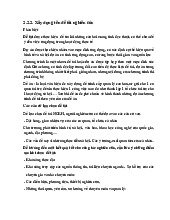 Đề cương Nghiên cứu Khoa học: Ghi chép Chương 1-3 | Môn Phương pháp nghiên cứu khoa học - Học viện Hành chính Quốc gia