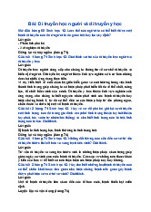 Giải SGK Sinh học 12 Kết nối tri thức Bài 13: Di truyền học người và di truyền y học