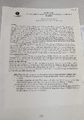 Đề thi cuối kỳ học phần Áp dụng pháp luật lao động vào quản lý doanh nghiệp năm 2024 - 2025 | Đại học Luật Thành phố Hồ Chí Minh
