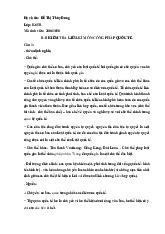 BÀI KIỂM TRA GIỮA KÌ MÔN CÔNG PHÁP QUỐC TẾ