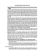 Đề Cương Môn Lịch sử Đảng Cộng Sản Việt Nam | Đại học Kinh Tế Quốc Dân