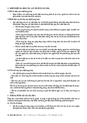 Ôn tập thi môn Kinh tế chính trị Mác - Lênin | Học viện Cán bộ Thành phố Hồ Chí Minh