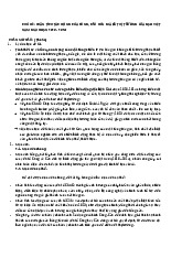 Phân Tích Tác Động Cung Cầu Đến Giá Lúa Gạo Việt Nam 2020-2024 | Môn Kinh tế đại cương - Đại học Sư Phạm Hà Nội