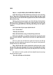 Tìm hiểu về các mối quan hệ lợi ích kinh tế ở Việt Nam môn kinh tế chính trị Mác – Lênin | Đại học Văn Lang
