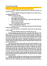 Lịch sử Đảng Cộng sản Việt Nam: Phân tích và Nhận thức (Câu 3 điểm). Môn Lịch sử đảng (LSDD01) | Trường Đại học Giao thông Vận tải.