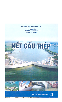 Giáo trình môn Kết cấu thép | Đại học Thủy Lợi