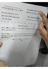 Đề thi cuối HKII học phần Xã hội học pháp luật năm 2024 - 2025 | Đại học Luật Thành phố Hồ Chí Minh