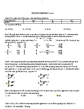 Ôn tập môn học - Xác suất thống kê | Trường Đại học Kiến trúc Hà Nội