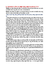 Nội Dung Công Nghiệp Hoá và Hiện Đại Hoá ở Việt Nam | Môn Kinh tế chính trị Mác - Lênin - Học viện Cán bộ Thành phố Hồ Chí Minh