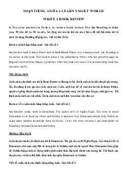 Write a book review - Smart World