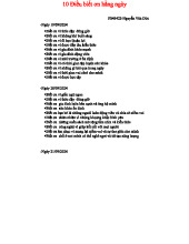 Ghi Chú Biết Ơn Hằng Ngày - PS46422