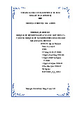 Mối quan hệ biện chứng giữa vật chất và ý thức và việc phát huy tính năng động chủ quan của ý thức trong quá trình phát triển của bản thân | Tiểu luận môn Triết học Mác – Lênin