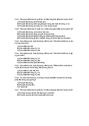 40 câu trắc nghiệm - Triết học Mác Lenin| Đại học Kinh Tế Quốc Dân