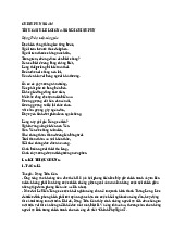 Phân Tích Chinh Phụ Ngâm: Tình Cảnh Lẻ Loi của Người Chinh Phụ