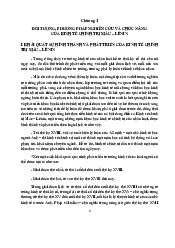 Đề cương ôn tập Chương 1 Tư tưởng Hồ Chí Minh | Trường Đại học Công nghệ, Đại học Quốc gia Hà Nội