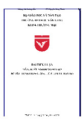 Bài Tiểu Luận: Ý Tưởng Khởi Nghiệp EcoStraws - Ống Hút Từ Hạt Bơ (KHXH 231) | Đại học Văn Lang