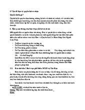 Tài liệu xã hội học | Trường đại học Luật, đại học Quốc gia Hà Nội