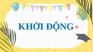 Giáo án điện tử Lịch Sử 7 KNTT - Bài 3  Kết Nối Tri Thức: Phong trào Văn hoá Phục hưng và Cải cách tôn giáo.
