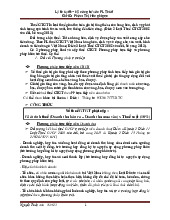 Lý thuyết - Kỹ năng tư vấn pháp luậ thuế | Trường Đại học Luật - Đại học Quốc gia Hà Nội
