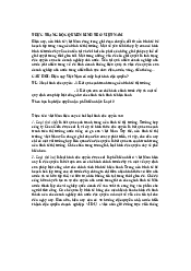 Thực Trạng Độc Quyền Ở Việt Nam | Kinh tế chính trị