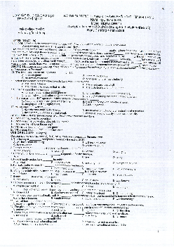Kỳ thi OLYMPIC truyền thống 30-4 TP Hồ Chí Minh lần 2 năm 2016 môn Tiếng Anh 11 - Đề Thi Chính Thức
