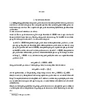 Bài giảng Thị trường quyền chọn môn Toán tài chính | Đại học Kinh tế Thành phố Hồ Chí Minh